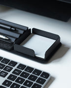 Gather Note Tray (1x1 - Black) Gather Ugmonk