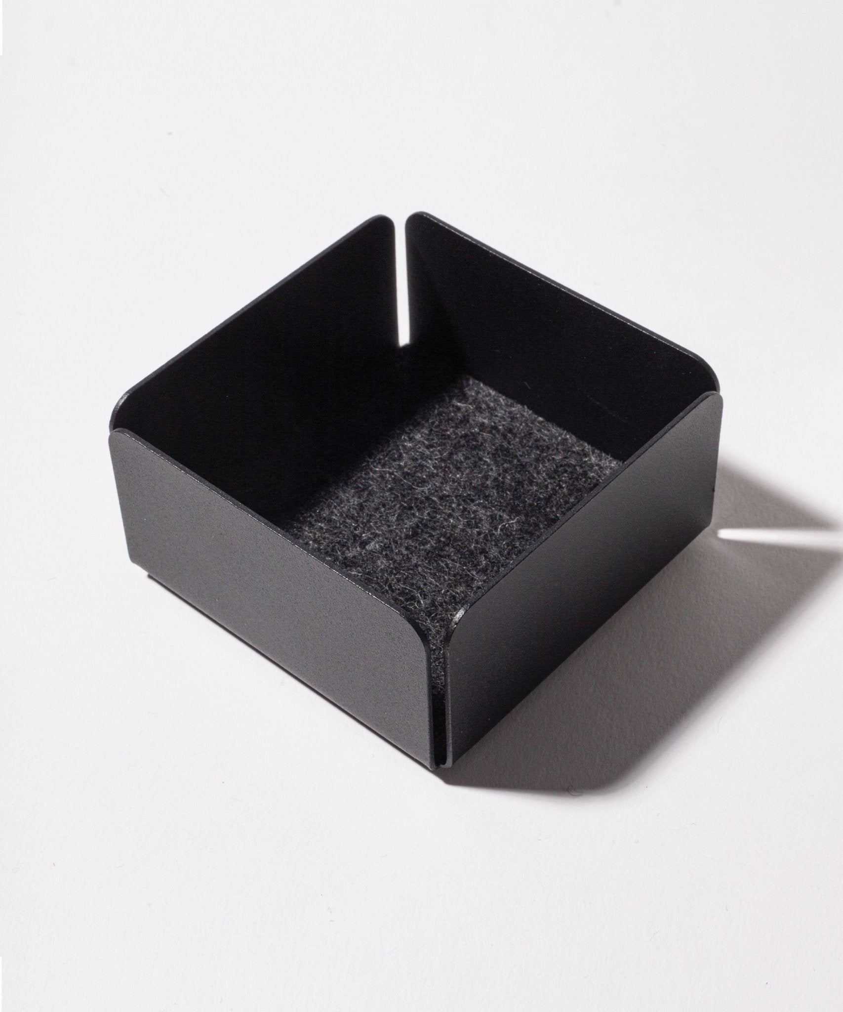 Warehouse Item - Gather Small Tray (1x1 - Black) Warehouse Ugmonk