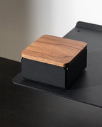 Warehouse Item - Gather Solid Wood Lid (Walnut) Warehouse Ugmonk