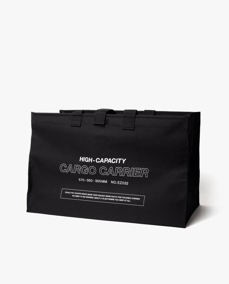 Hightide Cargo Bag (Black)