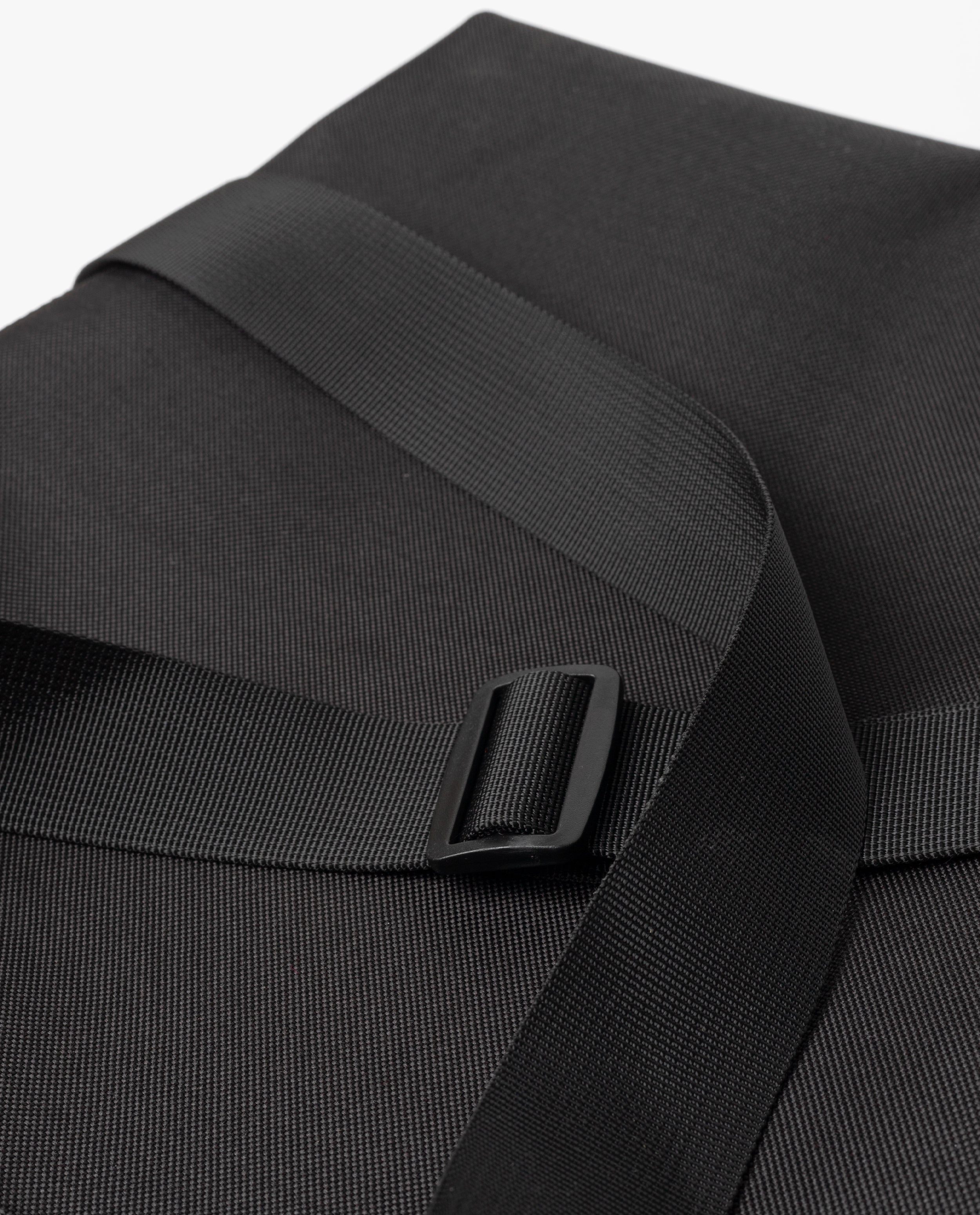 Warehouse Item - Hightide Cooler Cargo Bag (Large - Black) Hightide Ugmonk