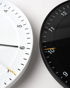 Braun Wall Clock (White) Braun Ugmonk