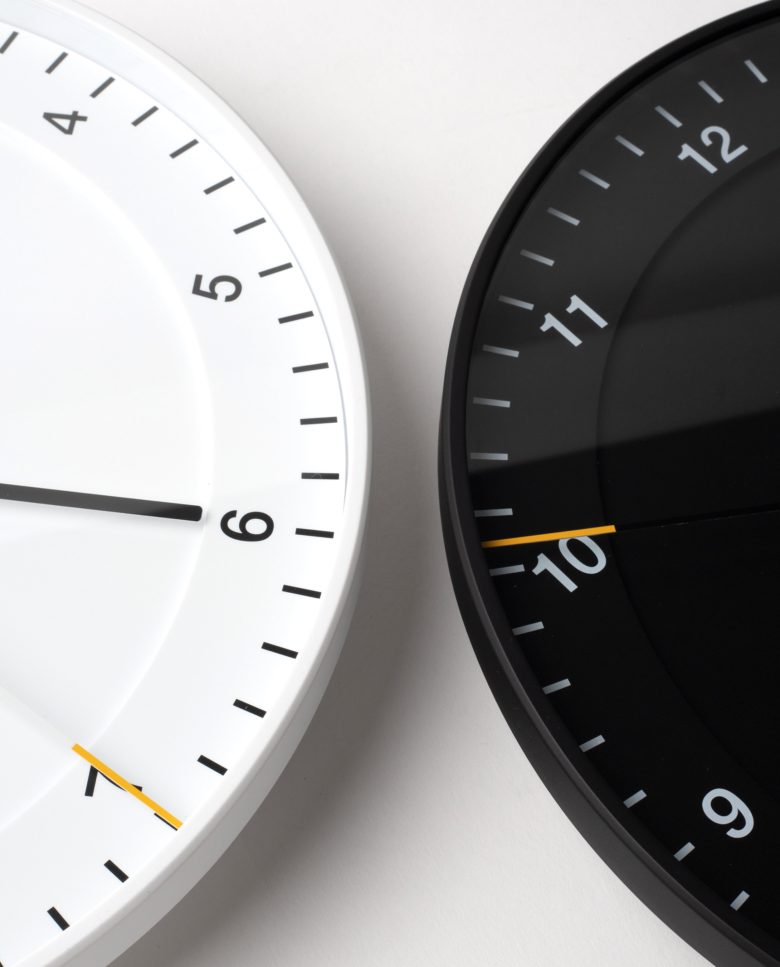 Braun Wall Clock (White) Braun Ugmonk