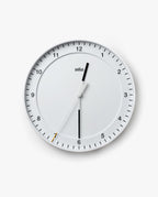 Braun Wall Clock (White) Braun Ugmonk