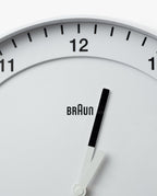Braun Wall Clock (White) Braun Ugmonk