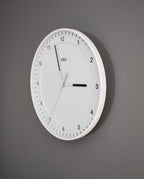 Braun Wall Clock (White) Braun Ugmonk