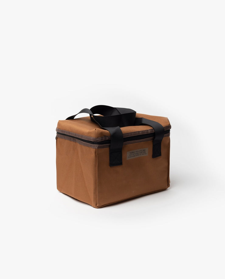 Hightide Cooler Cargo Bag (Brown)