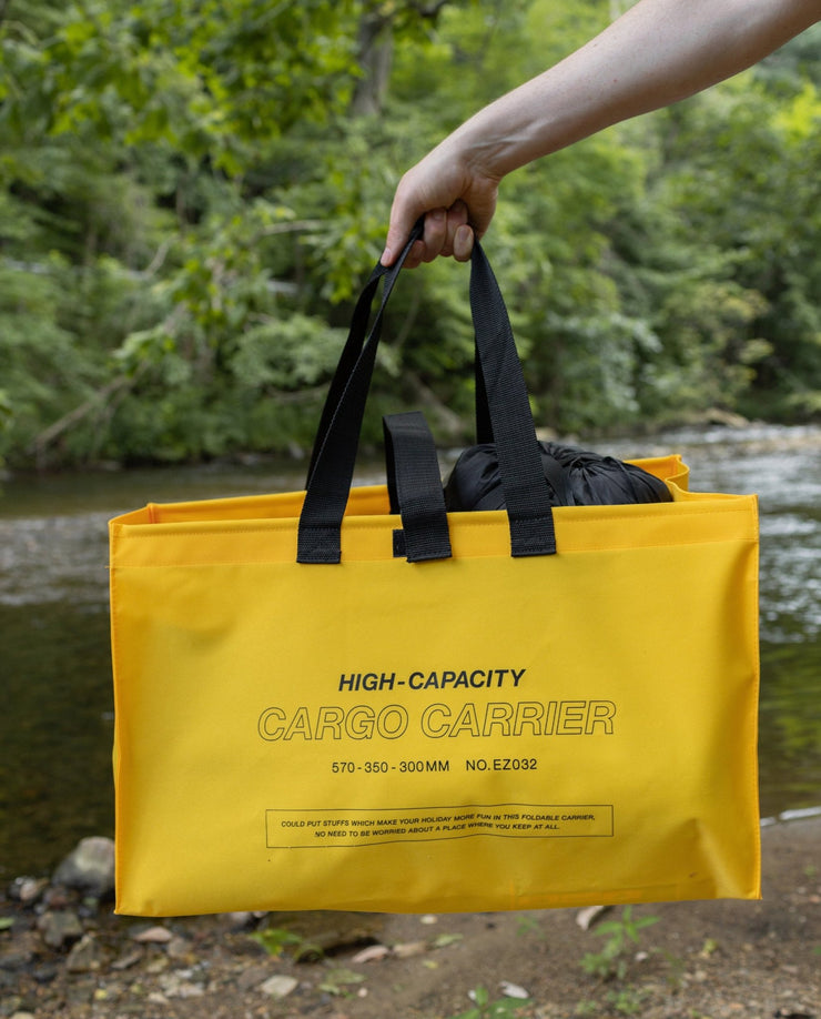 Hightide Cargo Bag (Yellow)