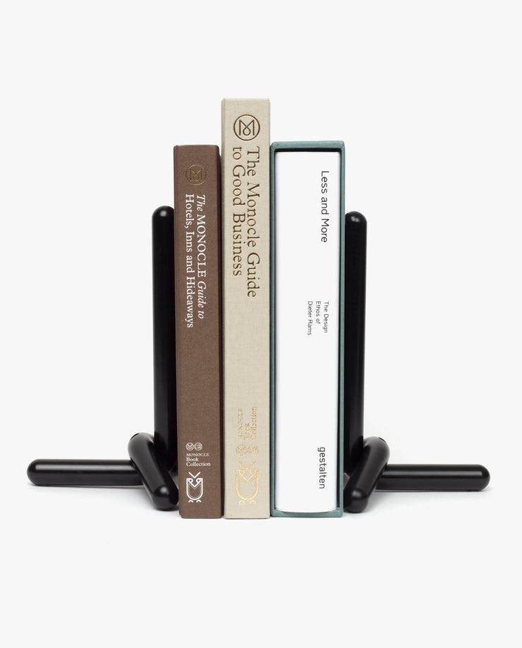 Craighill Cal Bookend (Black)