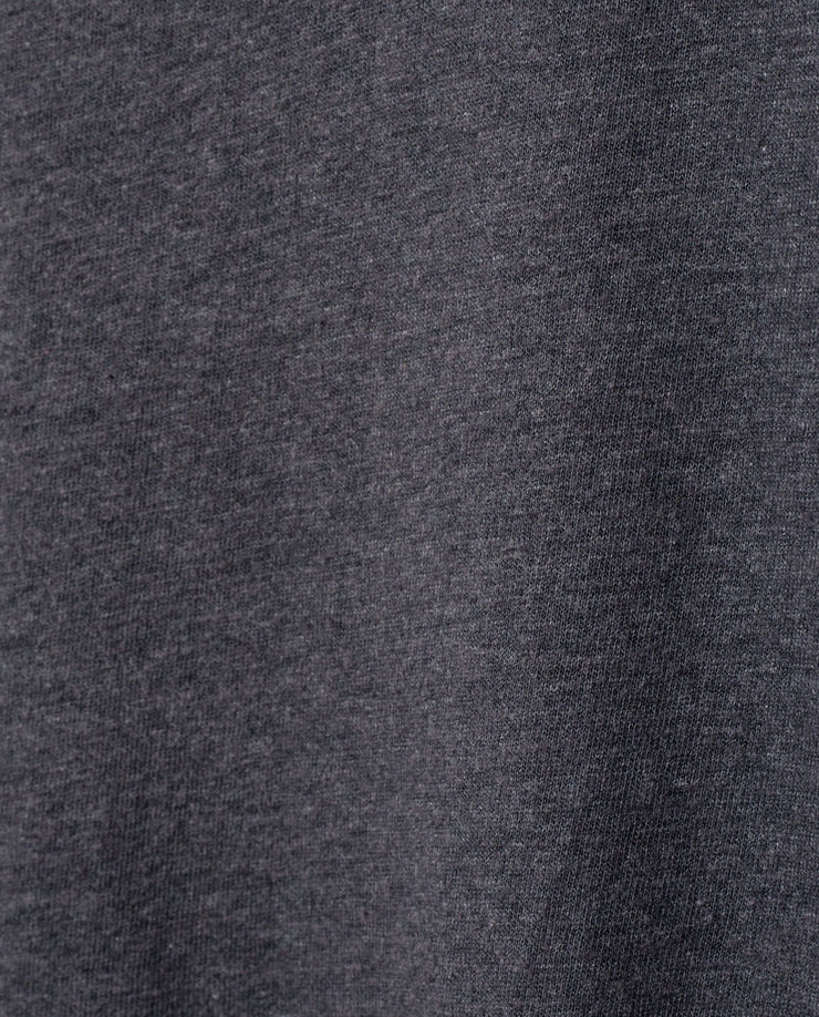 Men's Essential Tee (Charcoal Triblend)