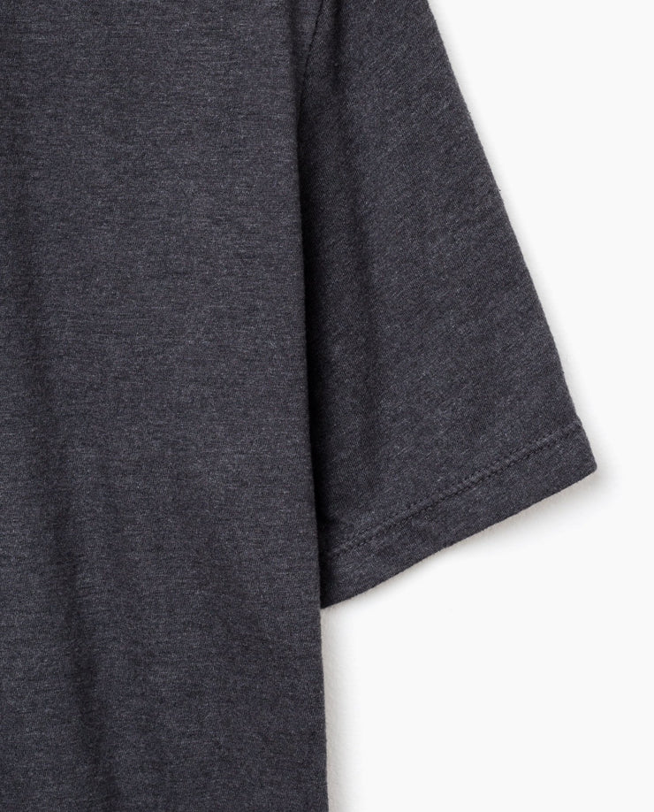 Men's Essential Tee (Charcoal Triblend)