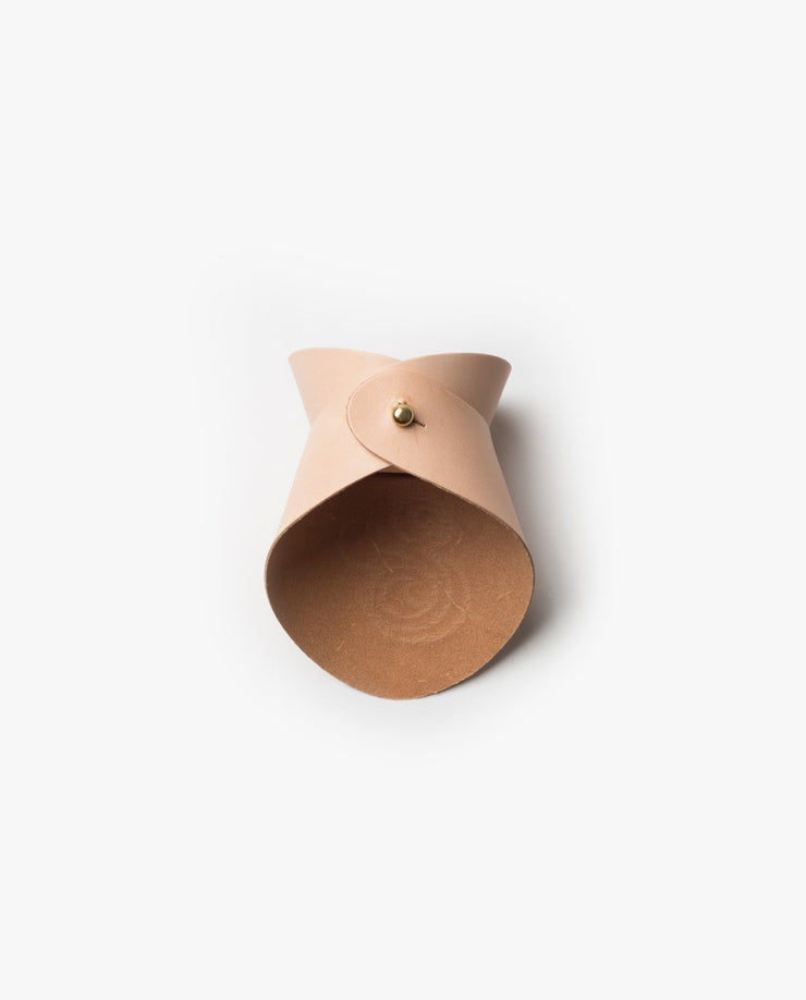 Leather Chemex Collar (Natural)