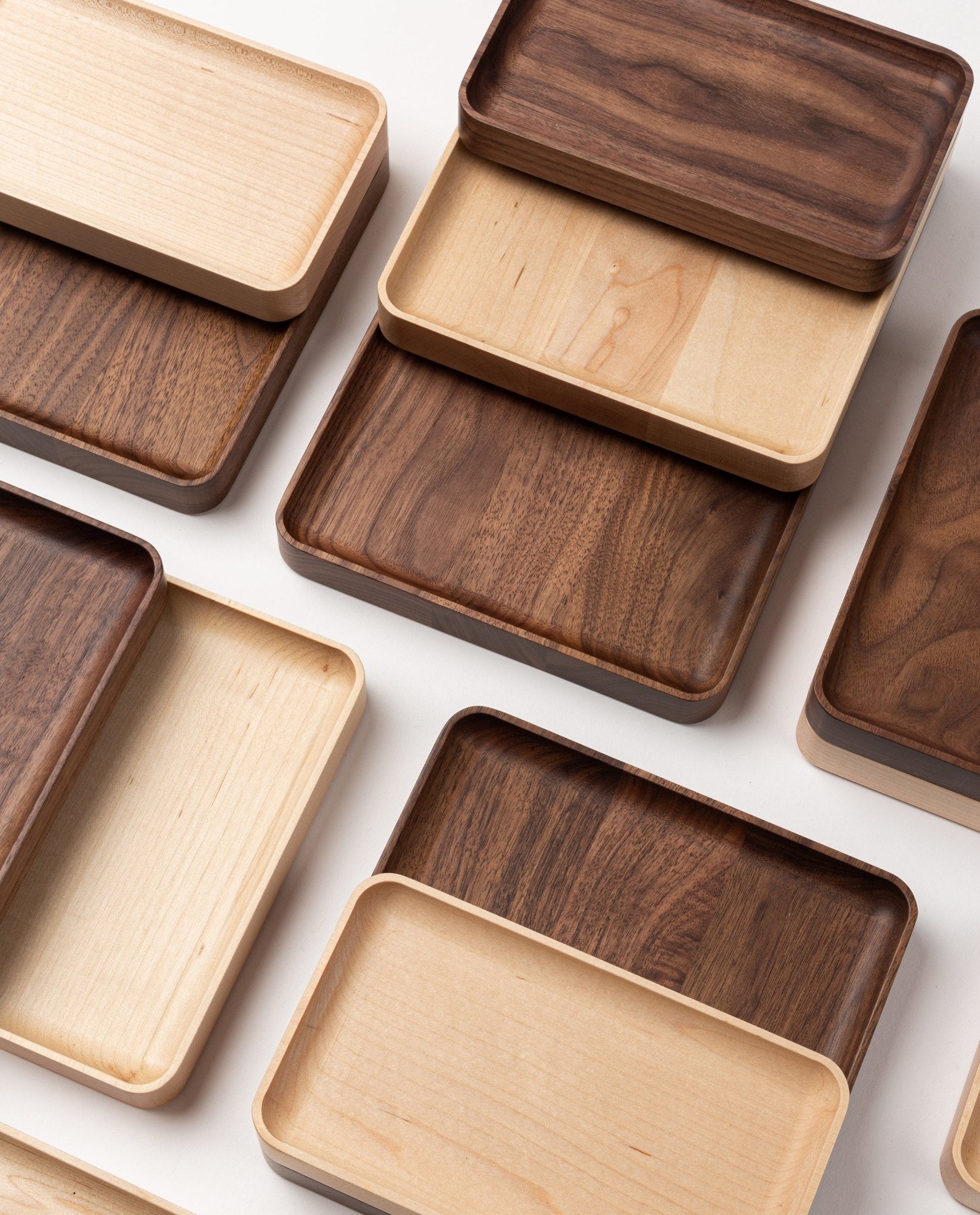 Valet Tray (Maple - Small) Wood Ugmonk