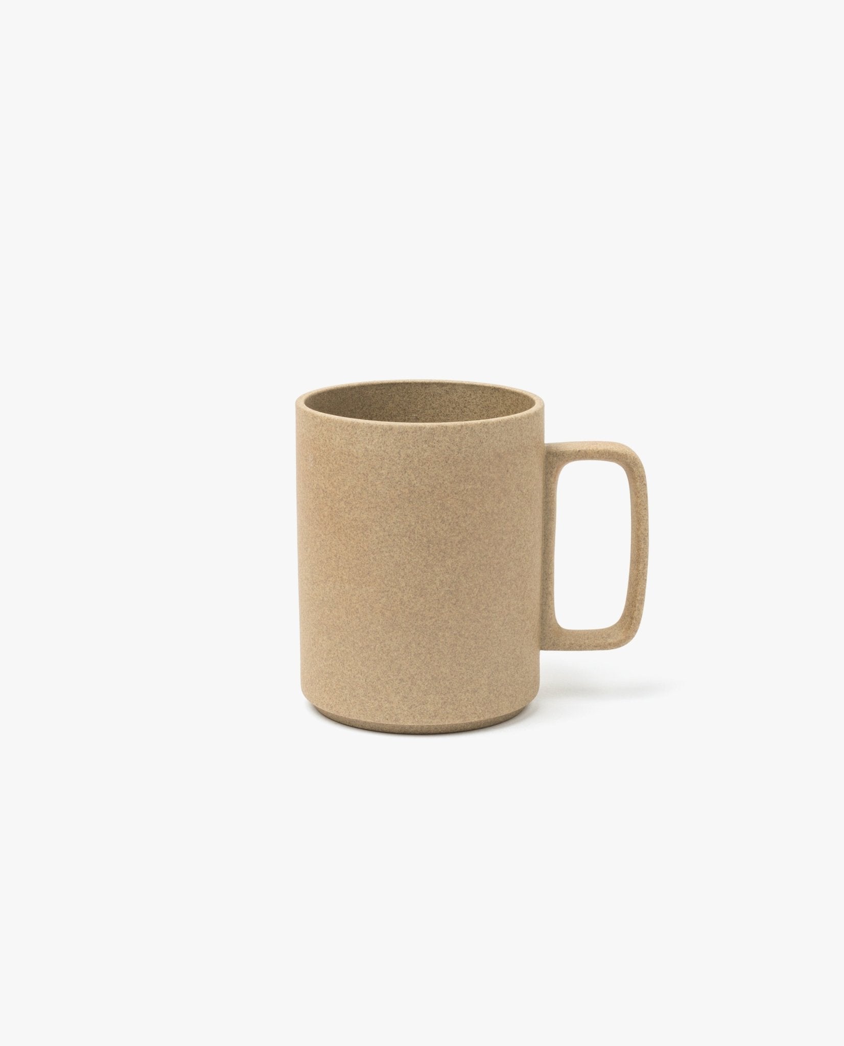 【Ouur by KINFOLK別注】HASAMI PORCELAIN 18cm Hasami Porcelain Mug (Natural) – Ugmonk