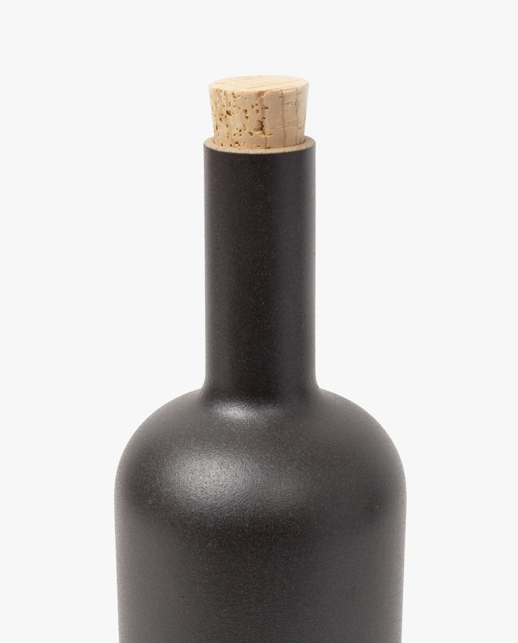Hasami Bottle (Matte Black)