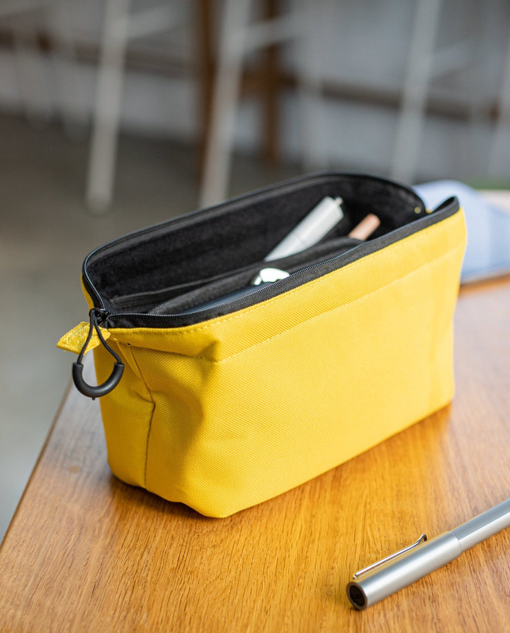 Soft Gadget Pouch (Yellow)