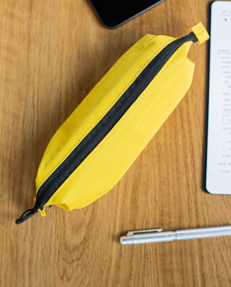 Pen Pouch (Yellow)