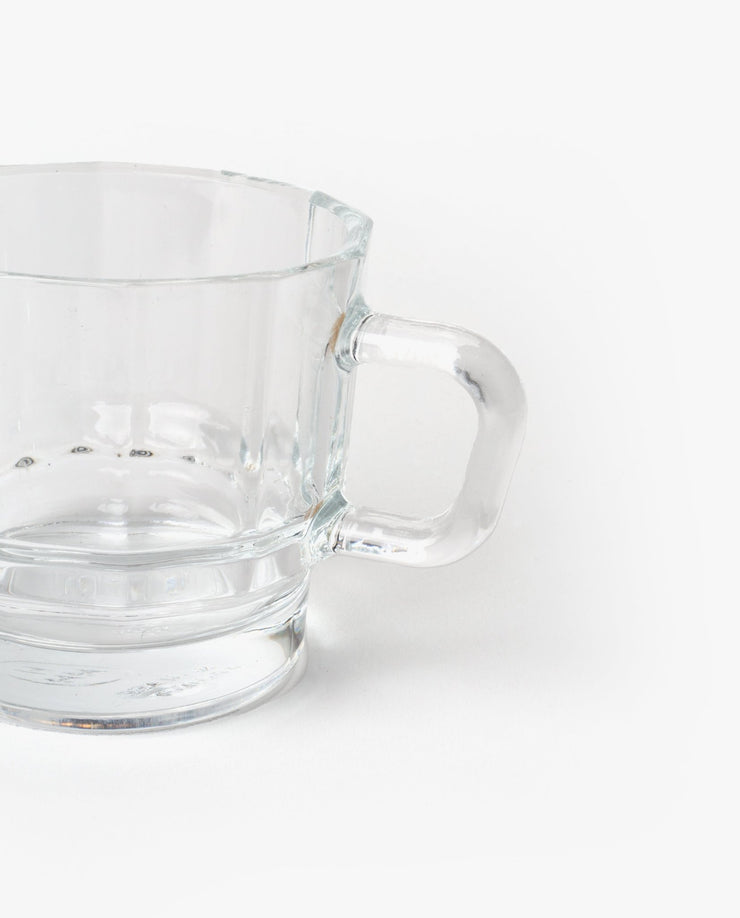 HMM Glass Mug (Clear) – Ugmonk
