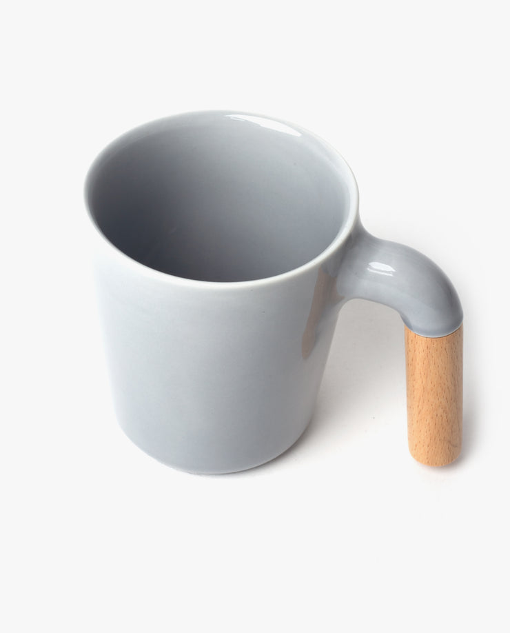 HMM Glass Mug (Clear) – Ugmonk