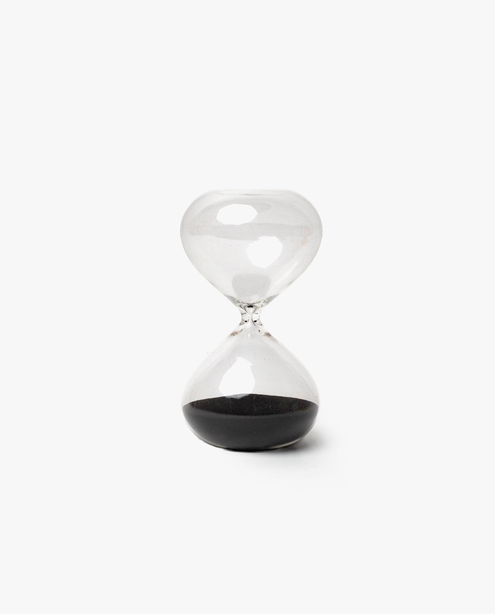 15 Minute Hourglass (Clear) Hightide Ugmonk
