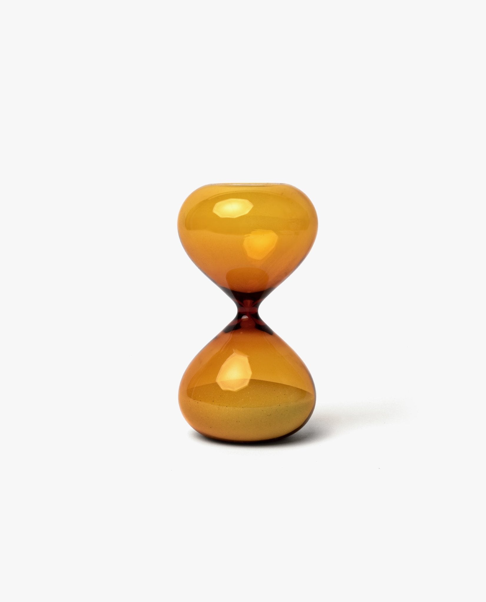 15 Minute Hourglass (Amber) Hightide Ugmonk