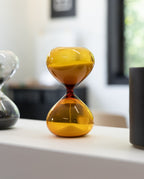 15 Minute Hourglass (Amber) Hightide Ugmonk