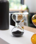 15 Minute Hourglass (Clear) Hightide Ugmonk