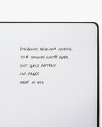 Discbound Journal Refill (8.5" x 11") Journal Ugmonk