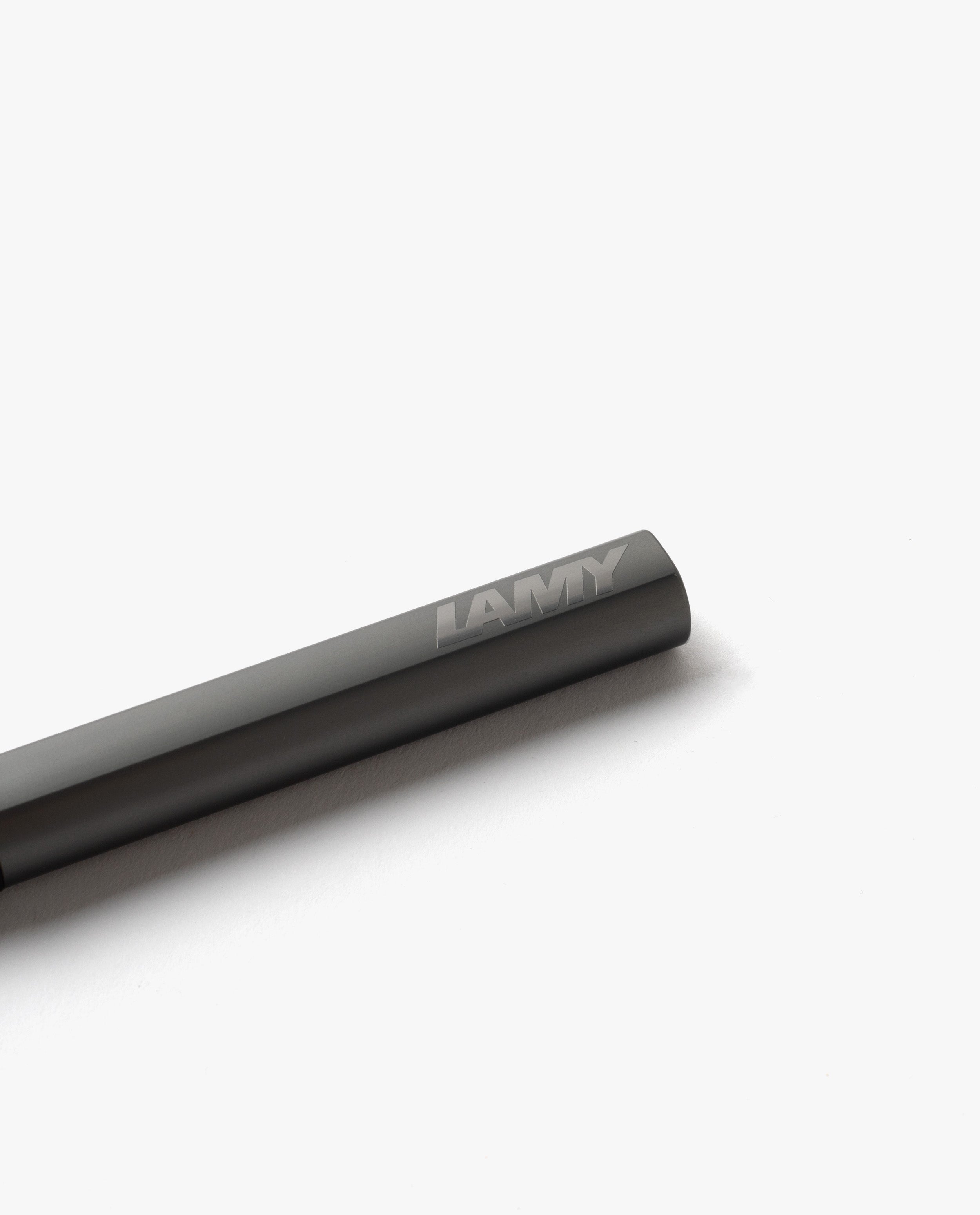 LAMY Lx Rollerball (Ruthenium) LAMY Ugmonk
