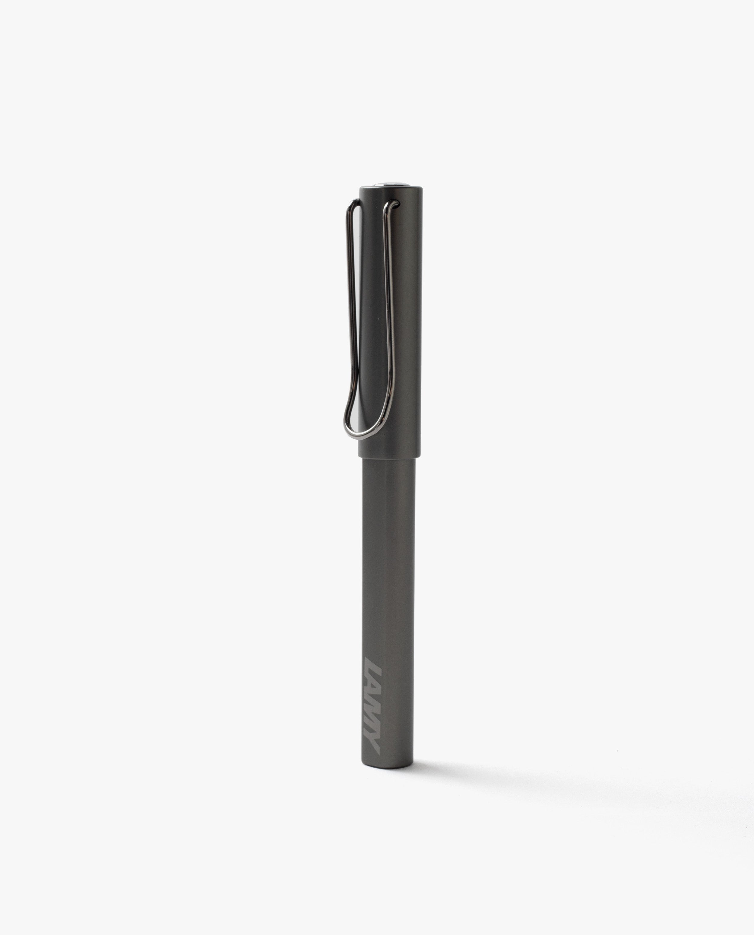 LAMY Lx Rollerball (Ruthenium) LAMY Ugmonk