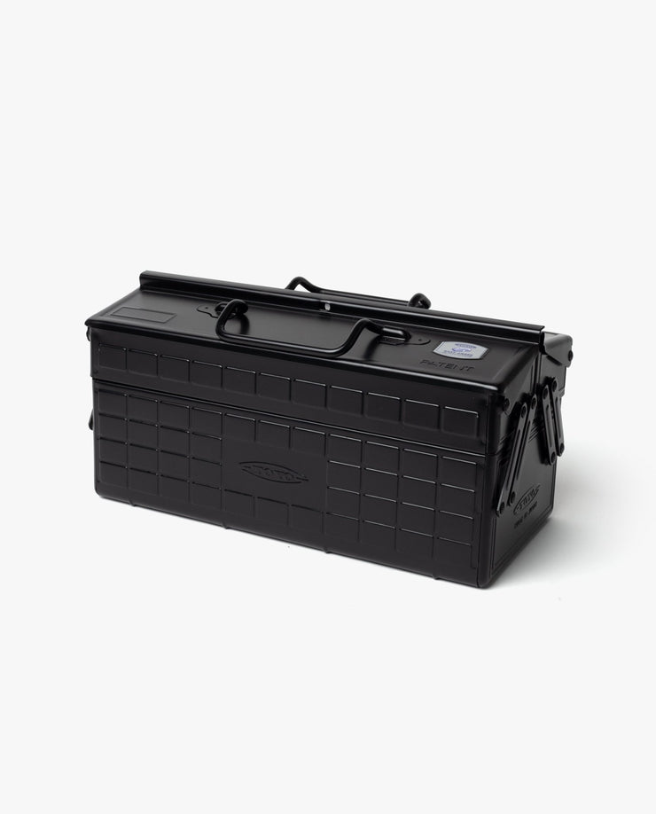 Toyo Steel Cantilever Toolbox ST-350 (Black) – Ugmonk