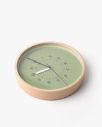 Lemnos SOSO Clock (Green) Lemnos Ugmonk