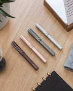 LAMY Lx Rollerball (Ruthenium) LAMY Ugmonk