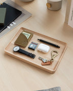 Valet Tray (Maple - Large) Wood Ugmonk