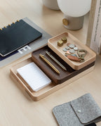Valet Tray (Maple - Large) Wood Ugmonk
