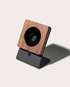 Warehouse Item - Gather MagSafe Phone Stand (1x1 - Black/Walnut) Warehouse Ugmonk