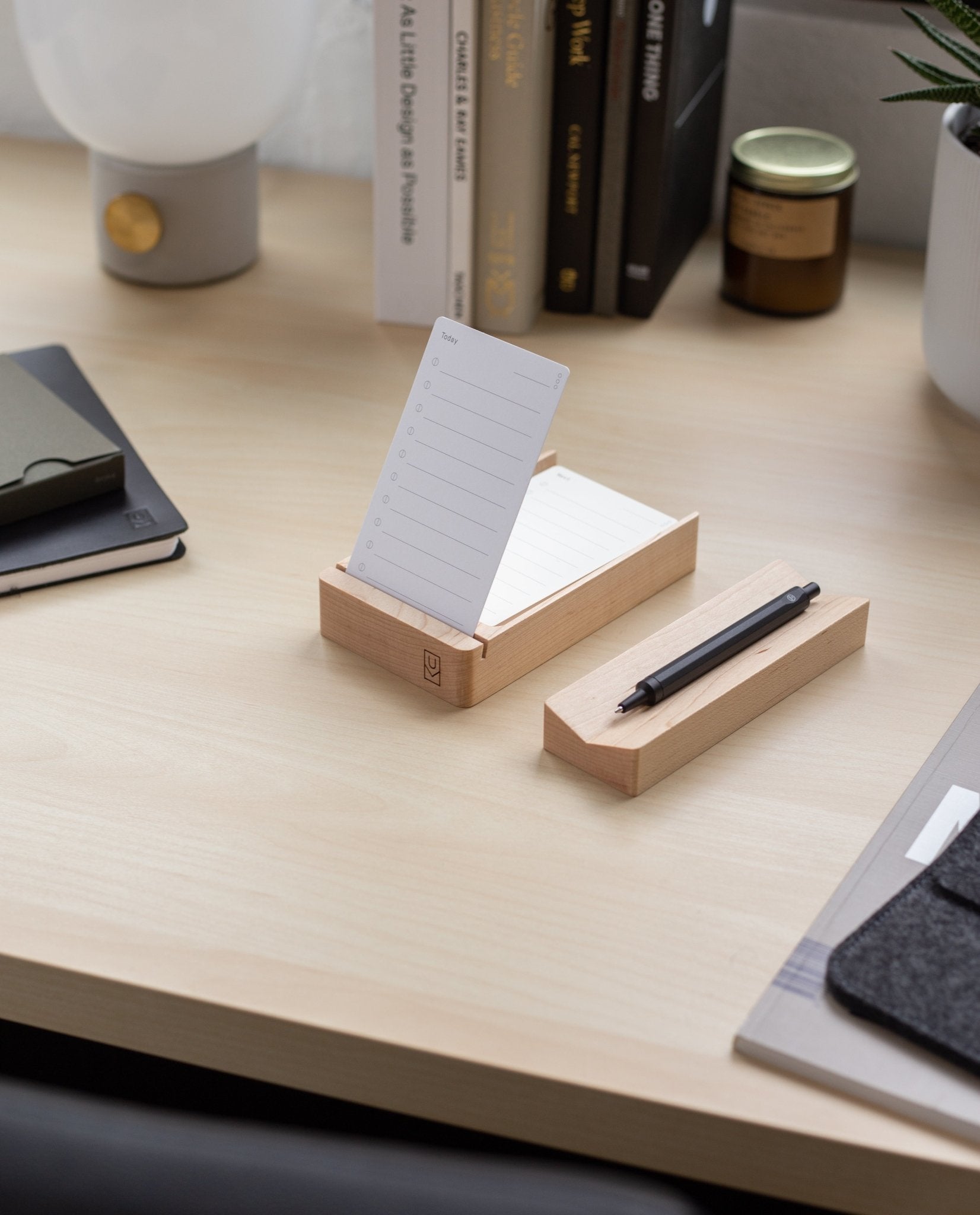 Pen Tray (Maple) Wood Ugmonk