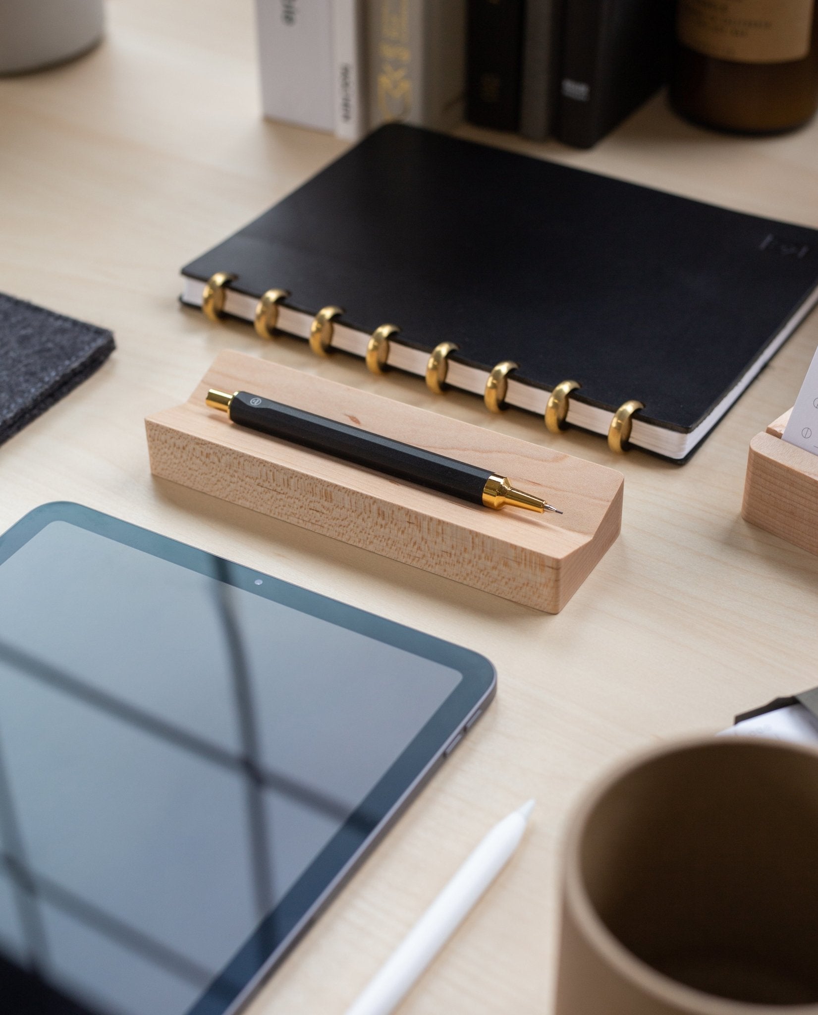 Pen Tray (Maple) – Ugmonk
