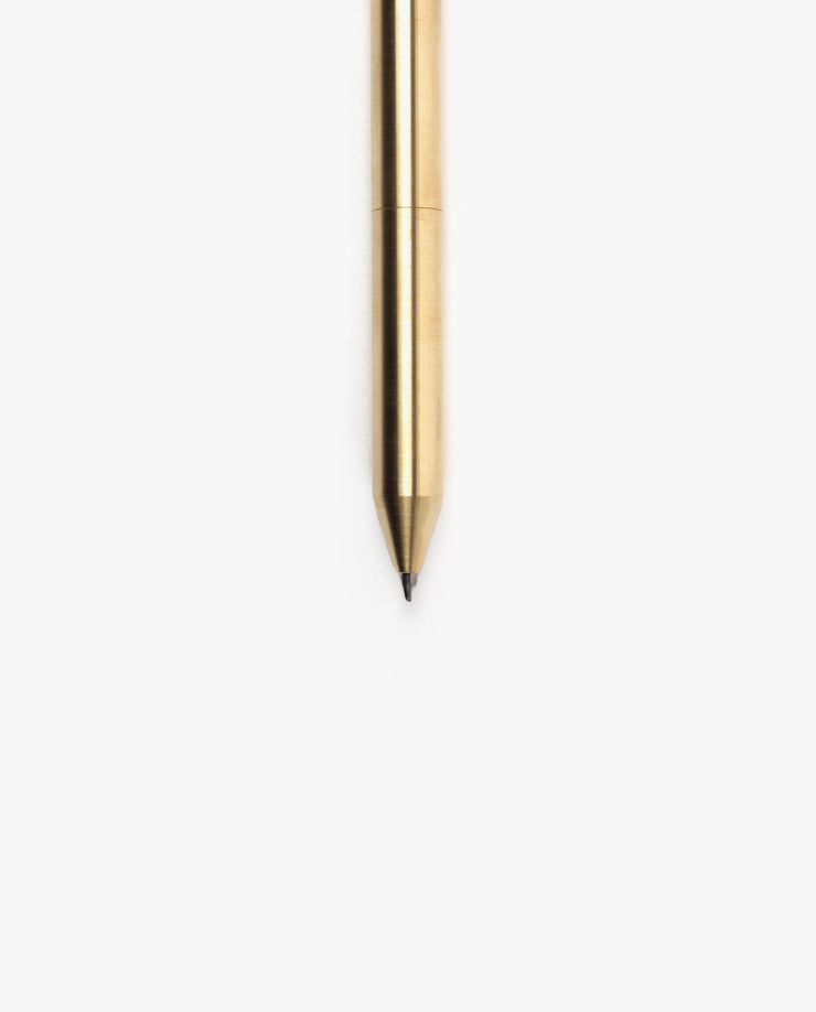Ballpoint Pen Brass Bolt Action Pen Bolt Action Pen (Brass) – Ugmonk