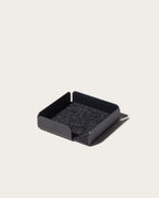 Gather Note Tray (1x1 - Black) Gather Ugmonk