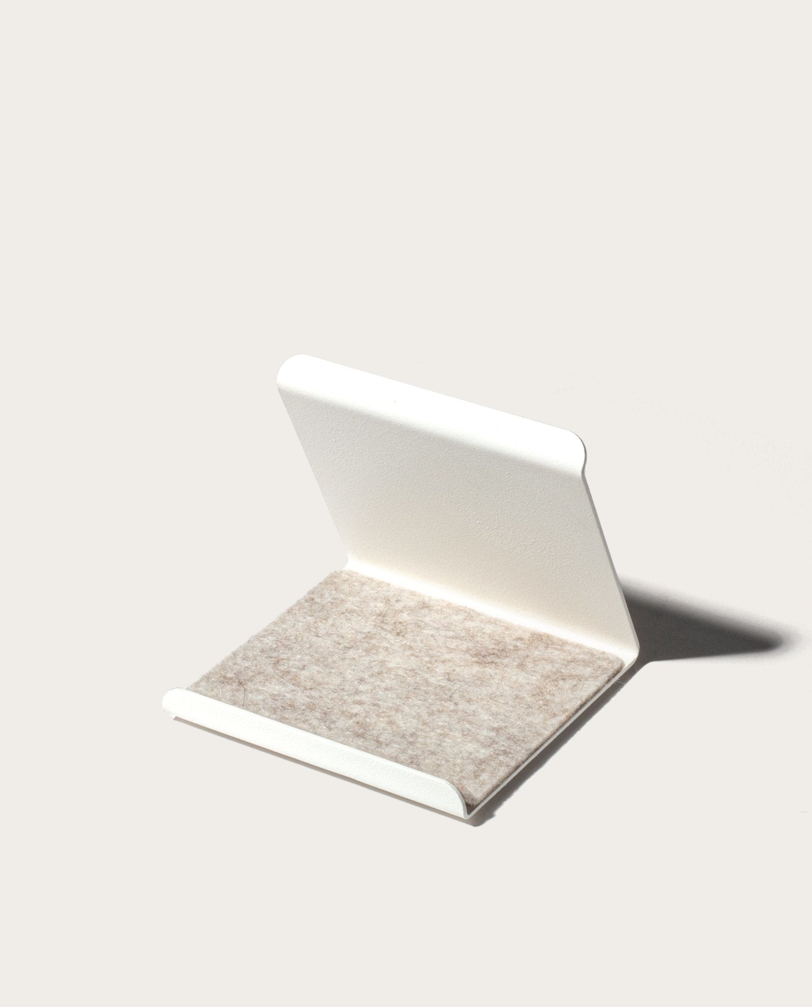 Gather Phone Stand (1x1 - White) Gather Ugmonk