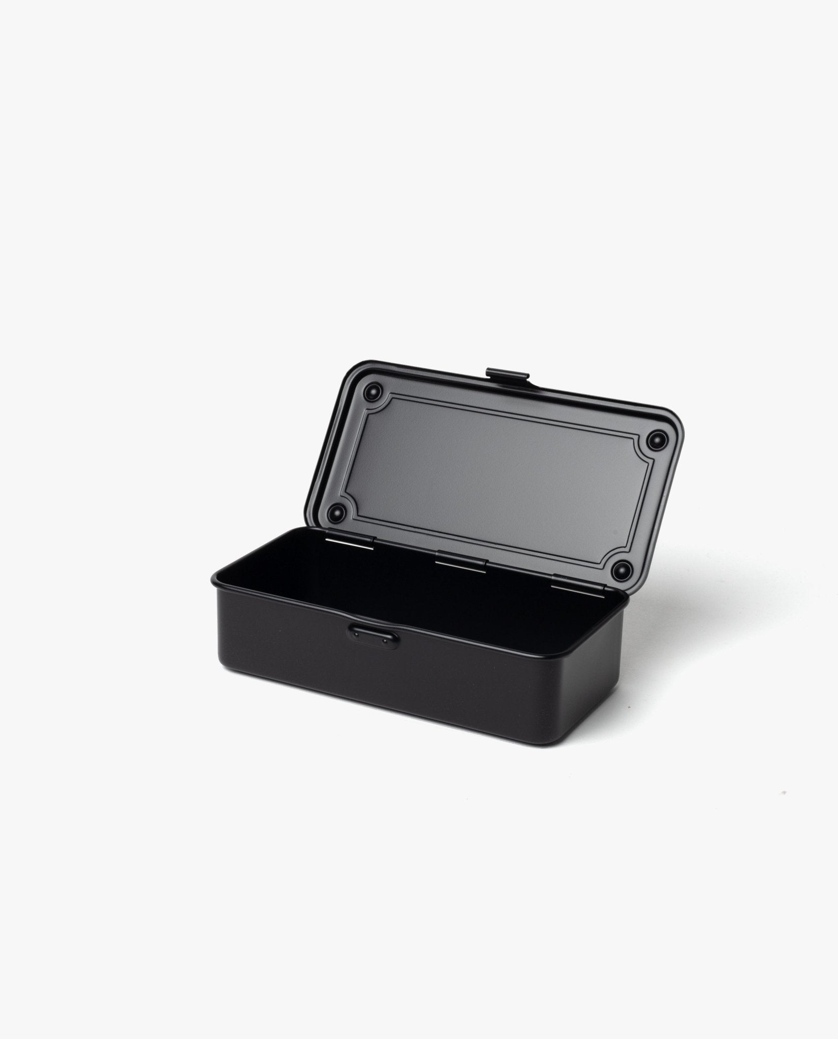 Toyo Steel Stackable Storage Box T-190 (Black) – Ugmonk