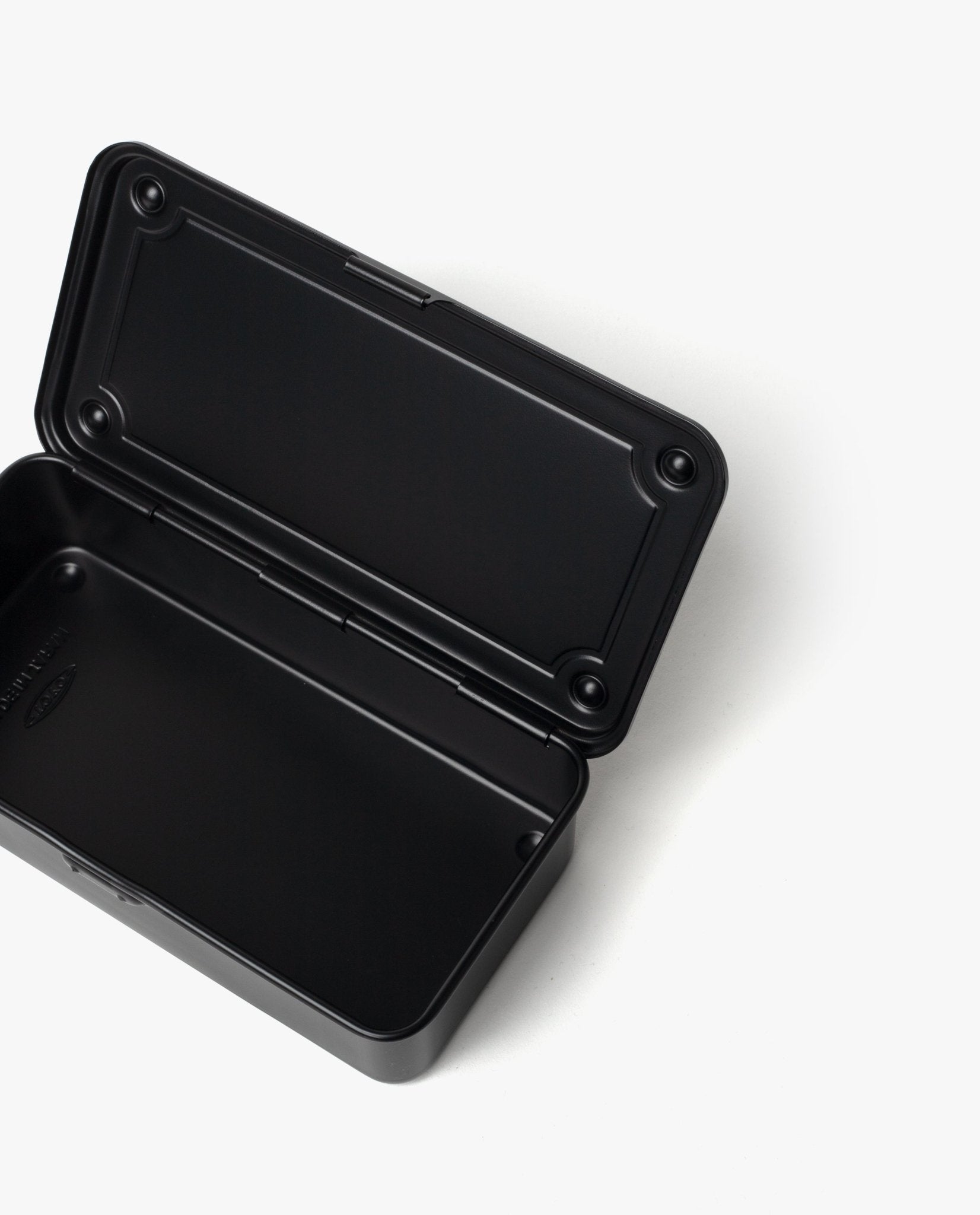 Toyo Steel Stackable Storage Box T-190 (Black) – Ugmonk