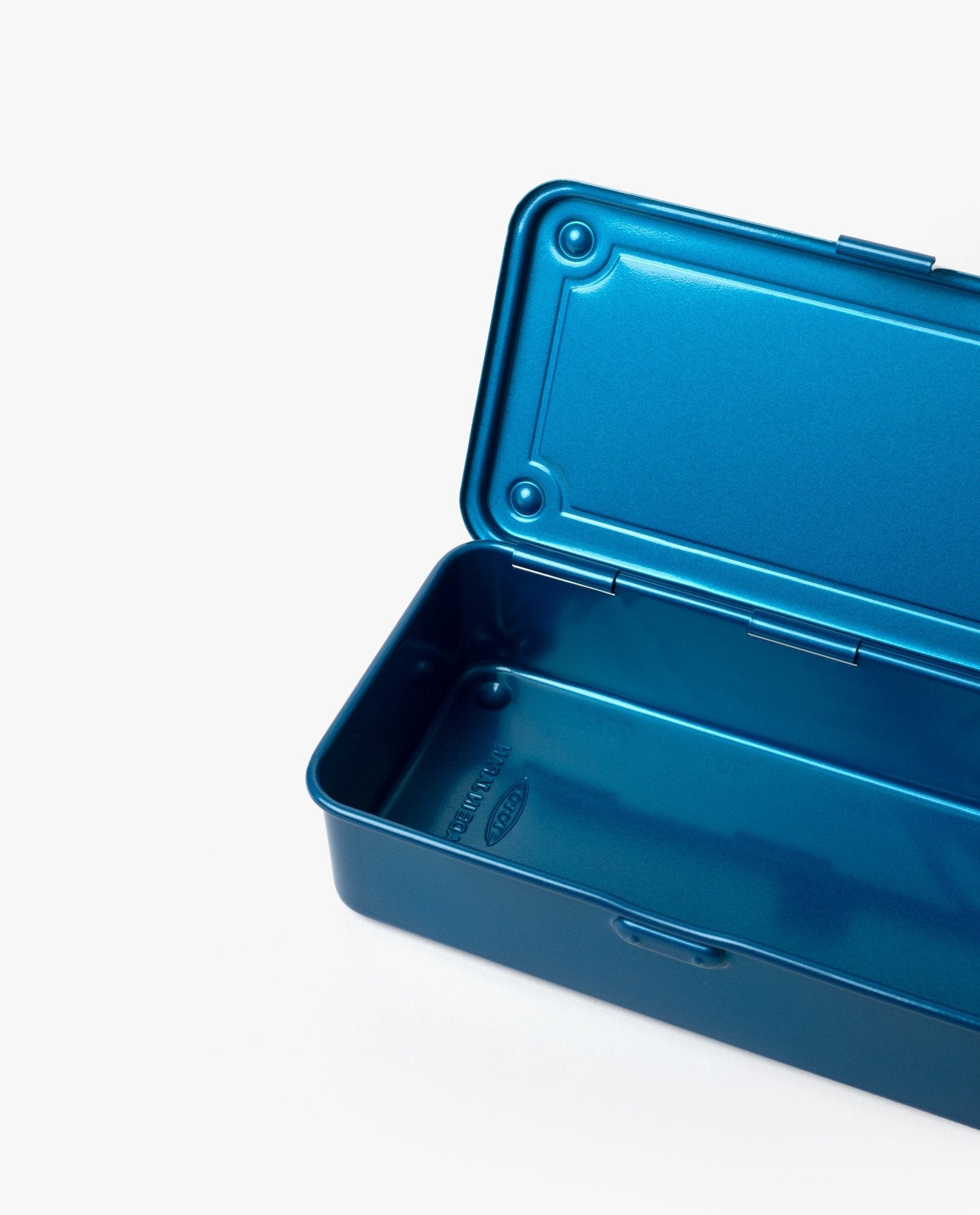 Toyo Steel Stackable Storage Box T-190 (Blue) – Ugmonk