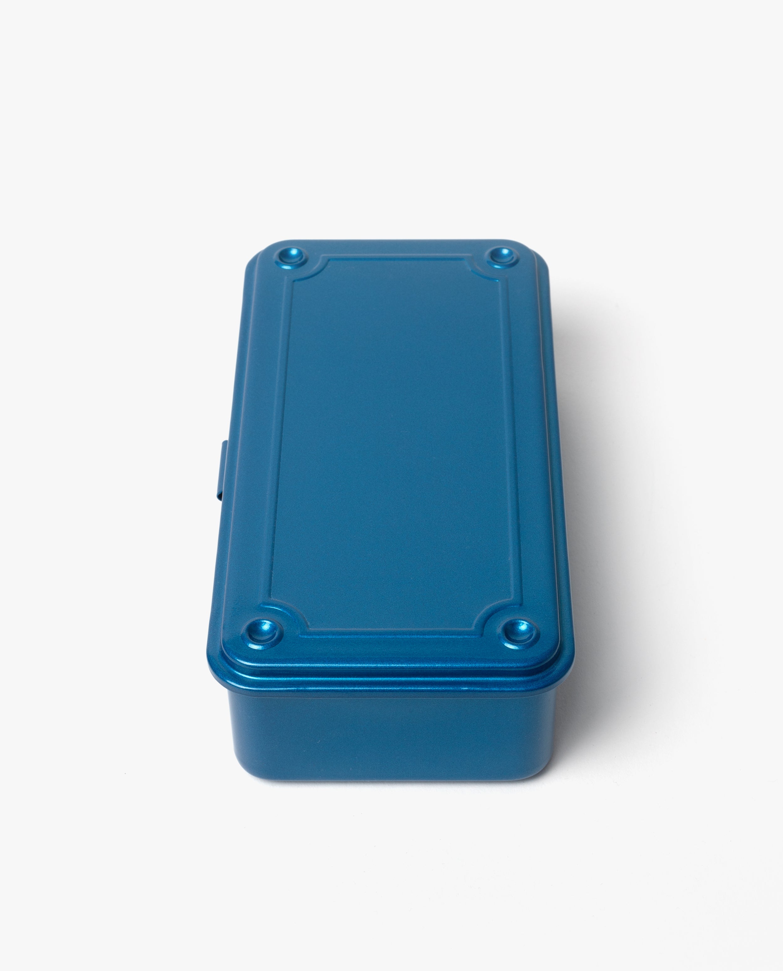 Toyo Steel Stackable Storage Box T-190 (Blue) – Ugmonk
