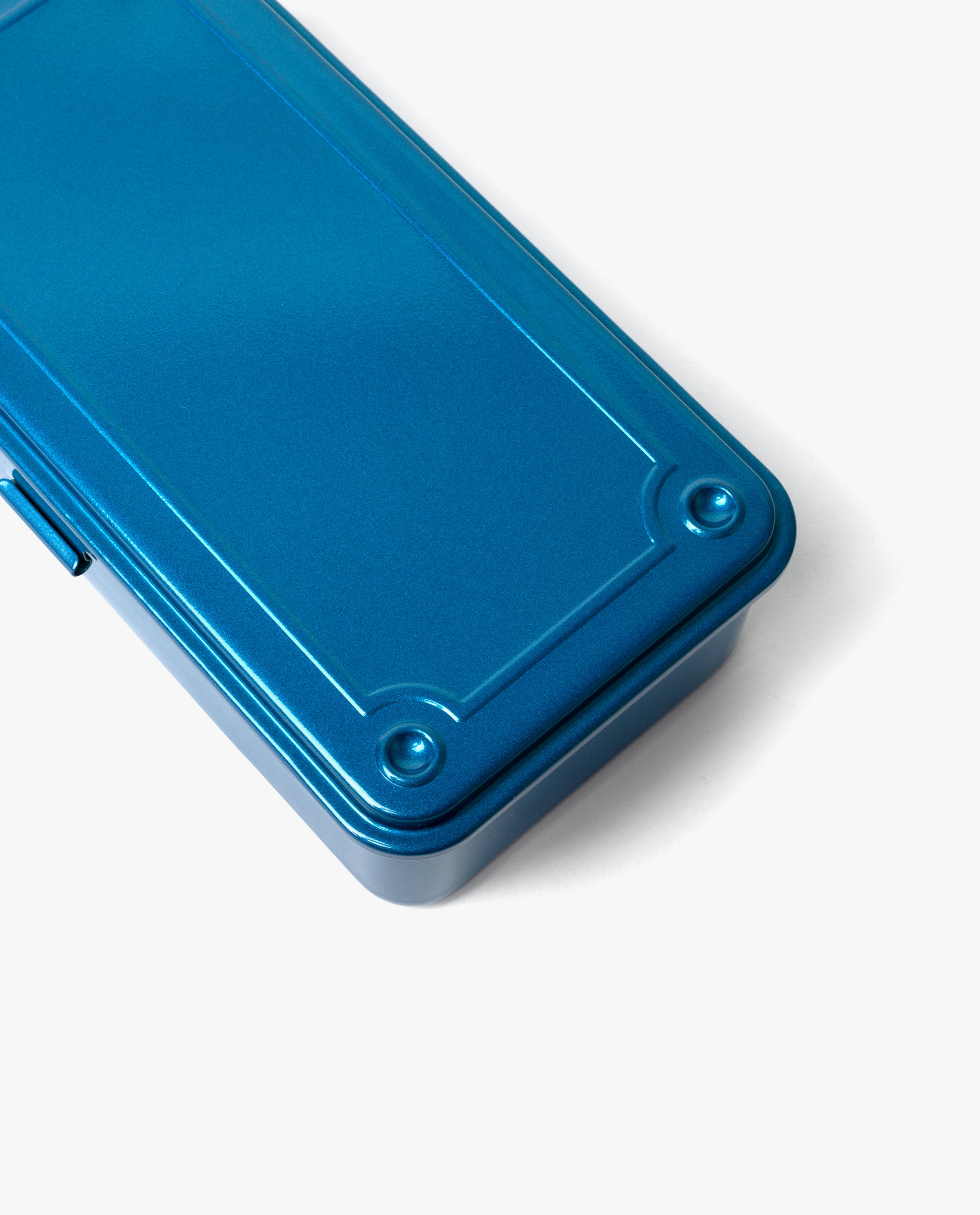 Toyo Steel Stackable Storage Box T-190 (Blue) – Ugmonk