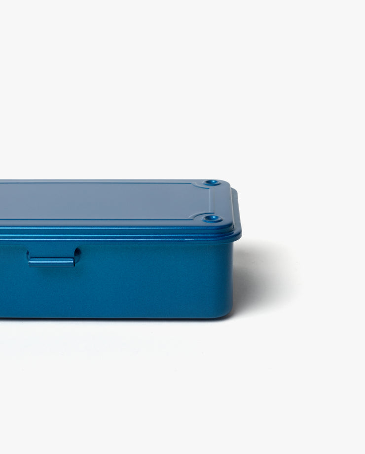 Toyo Steel Blue Stackable Storage Box 6