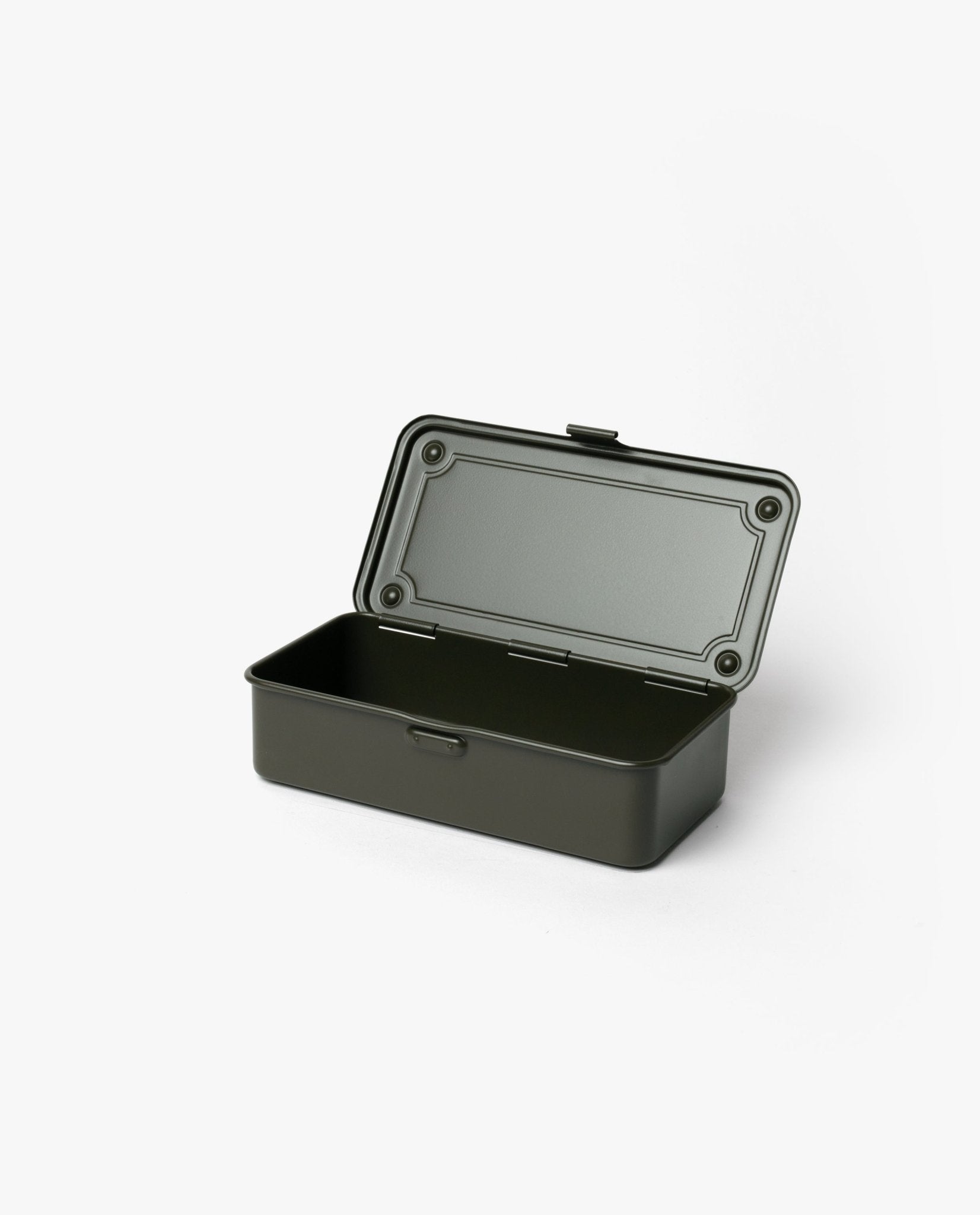 Toyo Steel Stackable Storage Box T-190 (Military Green) – Ugmonk