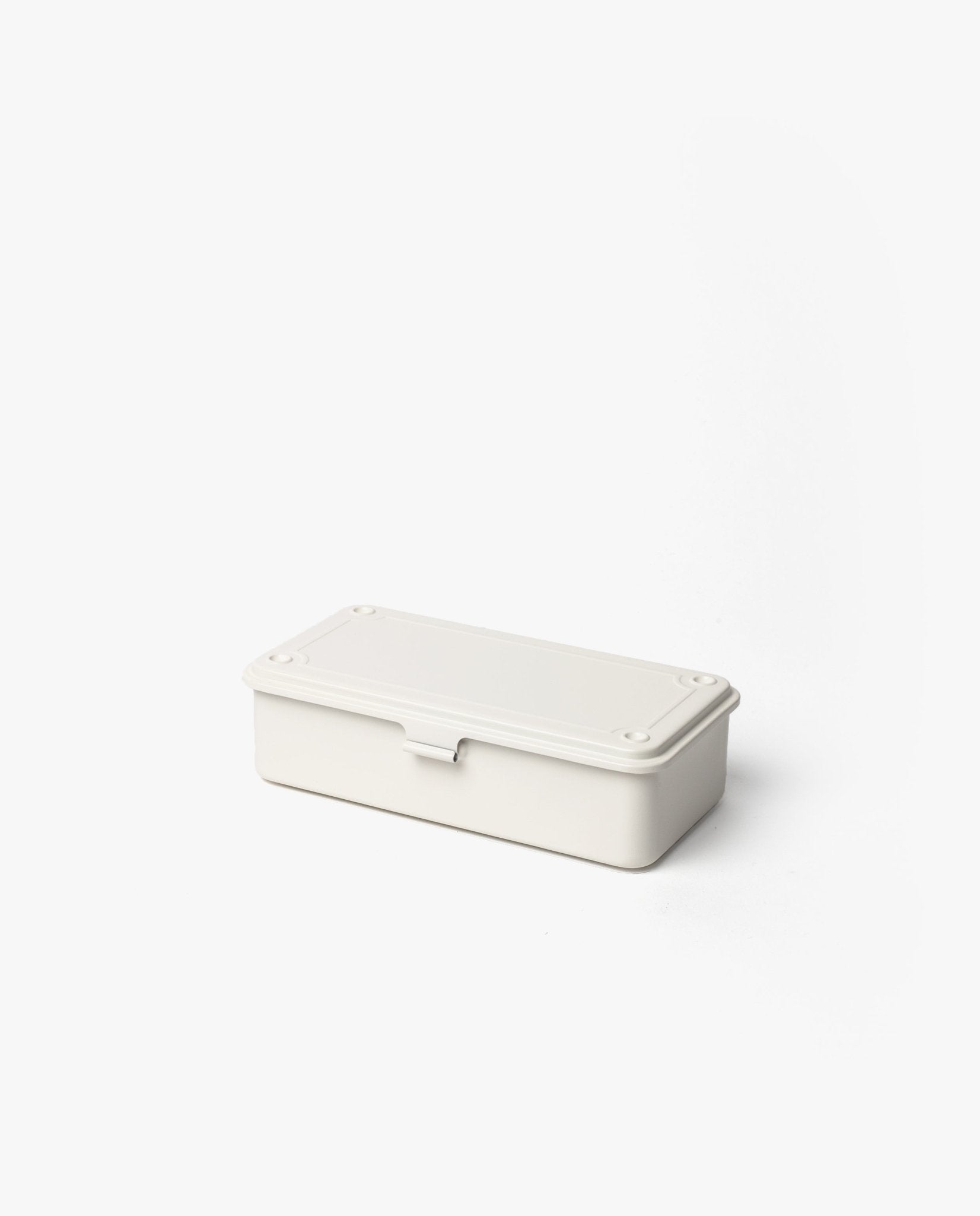 Toyo Steel Stackable Storage Box T-190 (White) Toyo Ugmonk