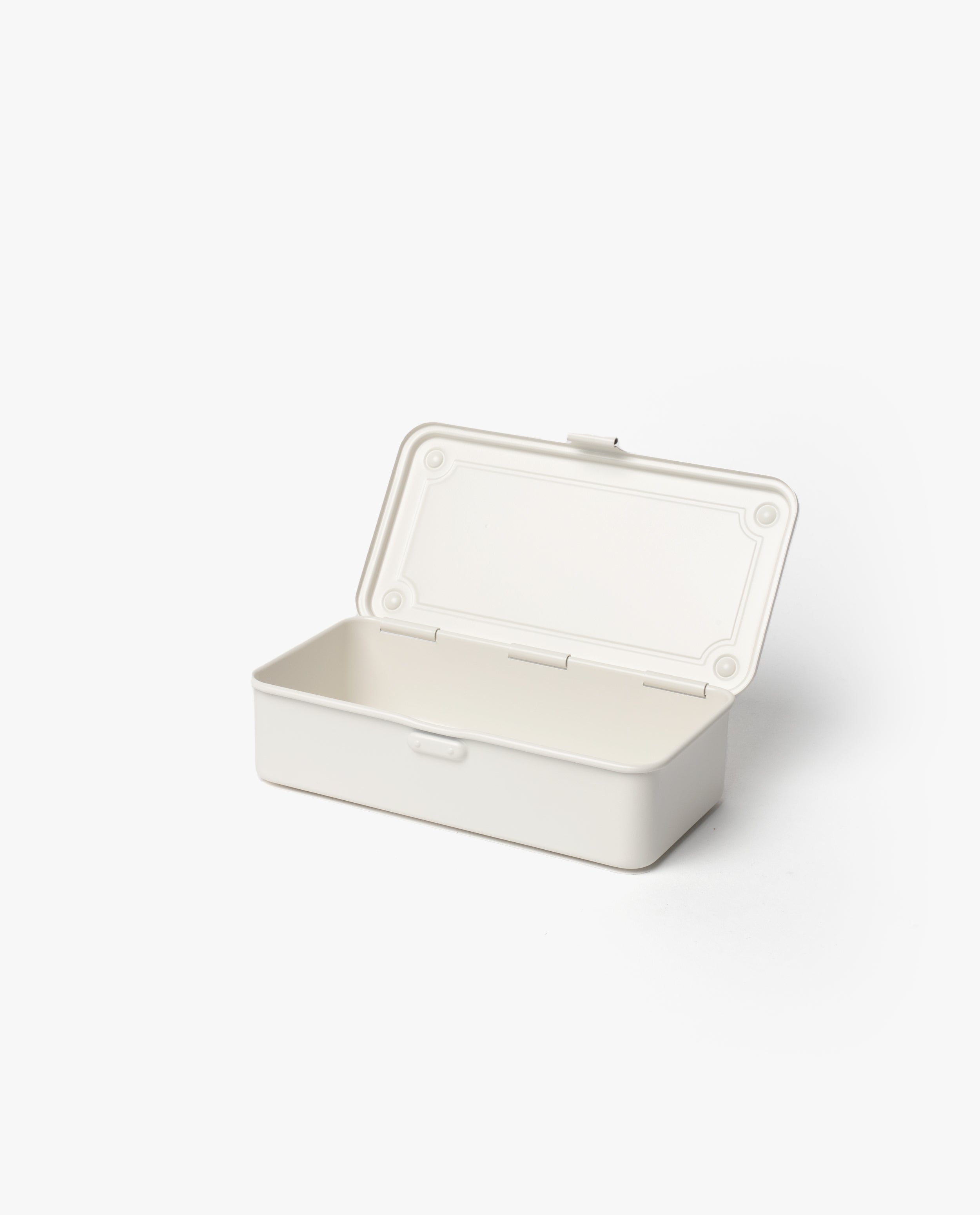 Toyo Steel Stackable Storage Box T-190 (White) – Ugmonk